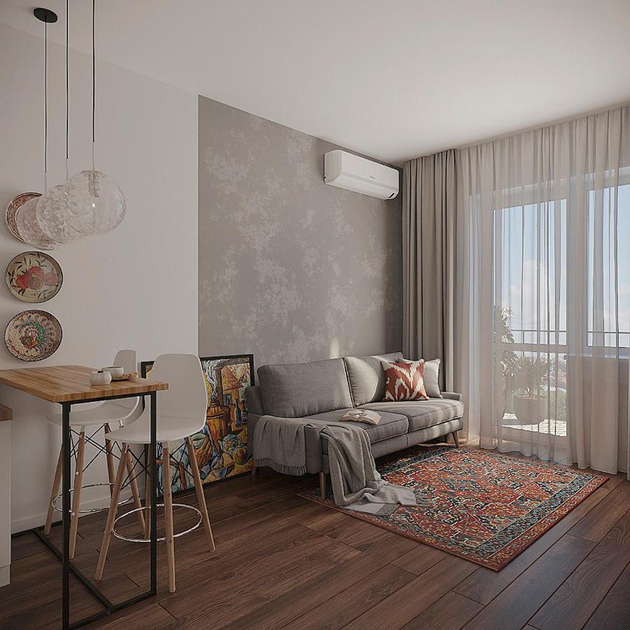 Green City Apartment Taskent Exterior foto