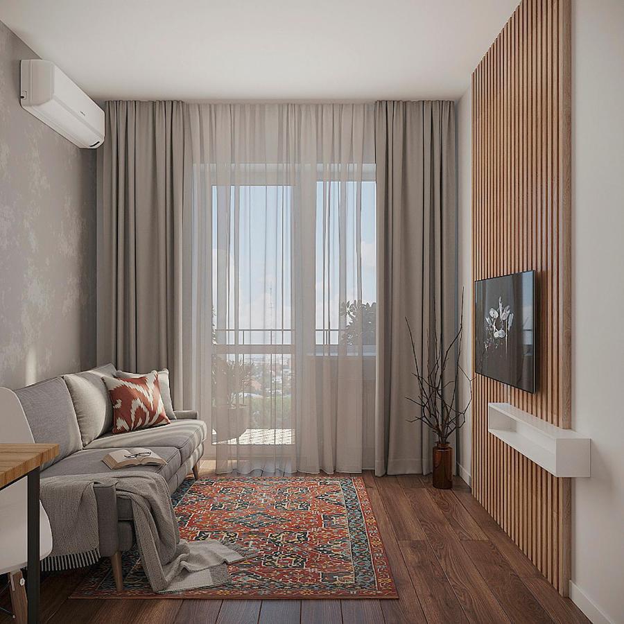 Green City Apartment Taskent Exterior foto